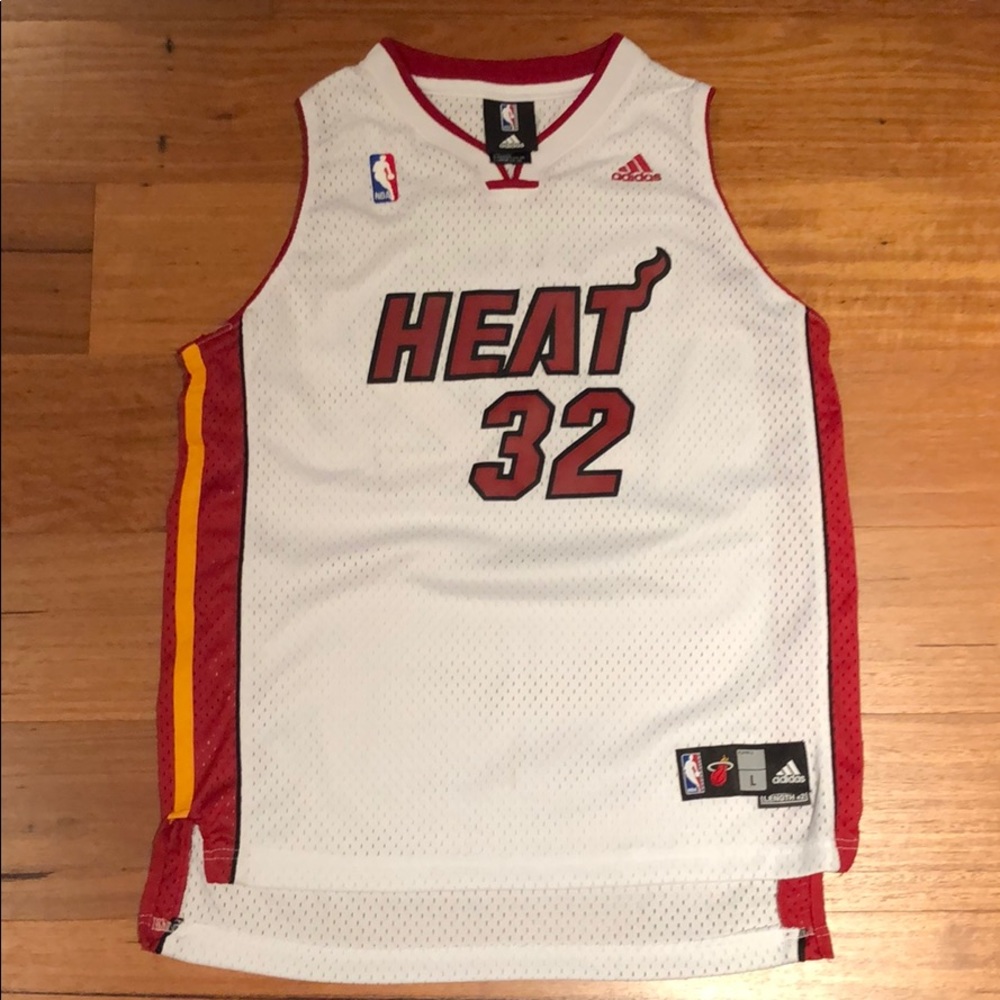Shaquille o’Neal jersey - Miami heat - kids L